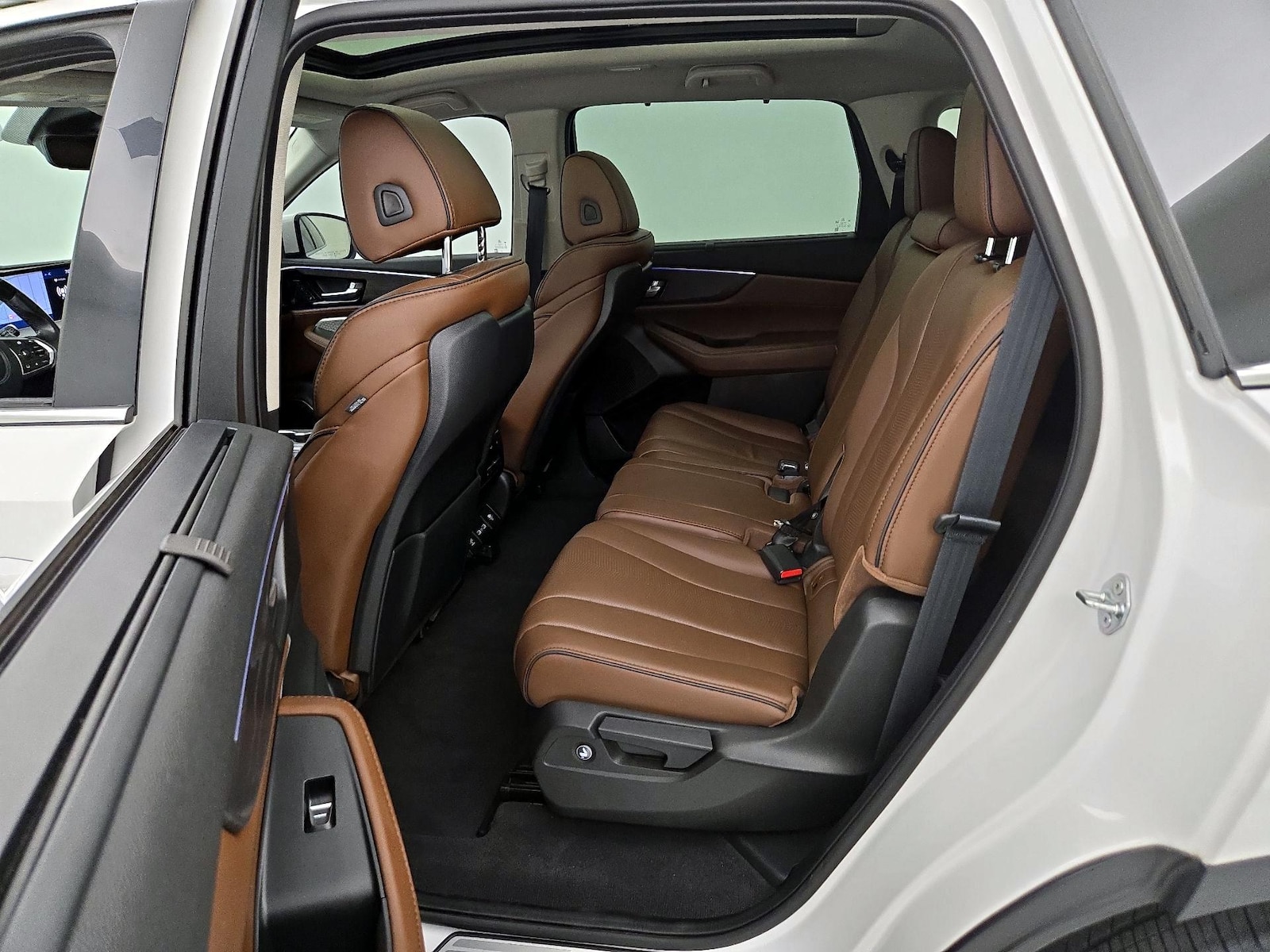 Rear Seat Heaters
