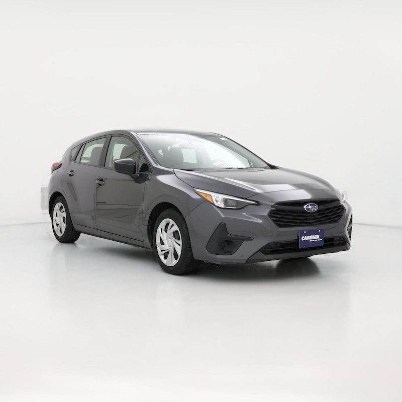 2024 Subaru Impreza
