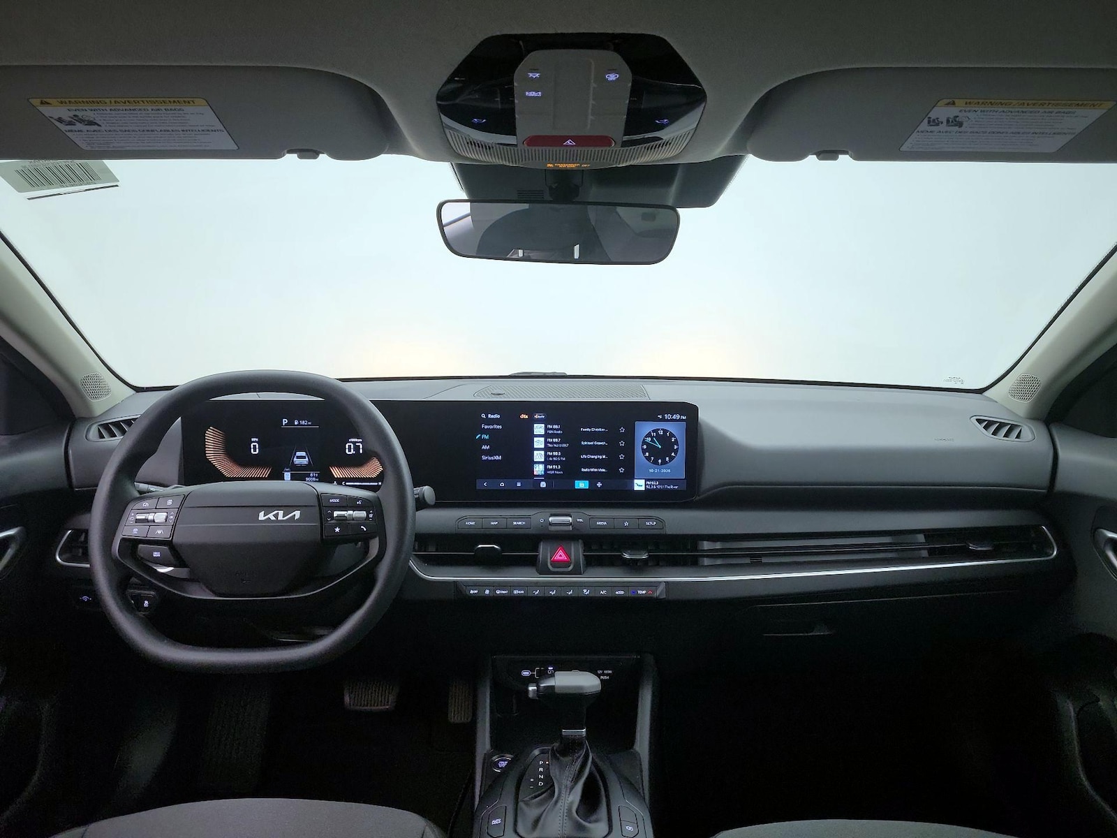 Apple CarPlay® & Android Auto™