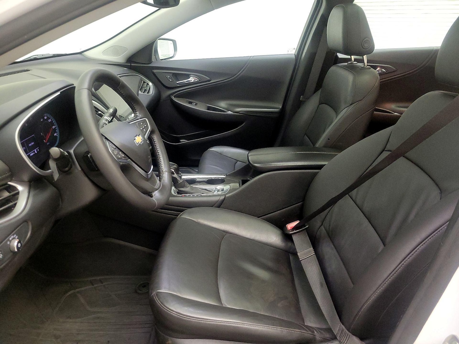 Front Seat Heaters