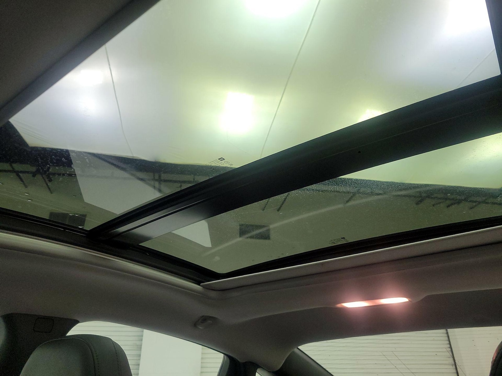 Panoramic Sunroof