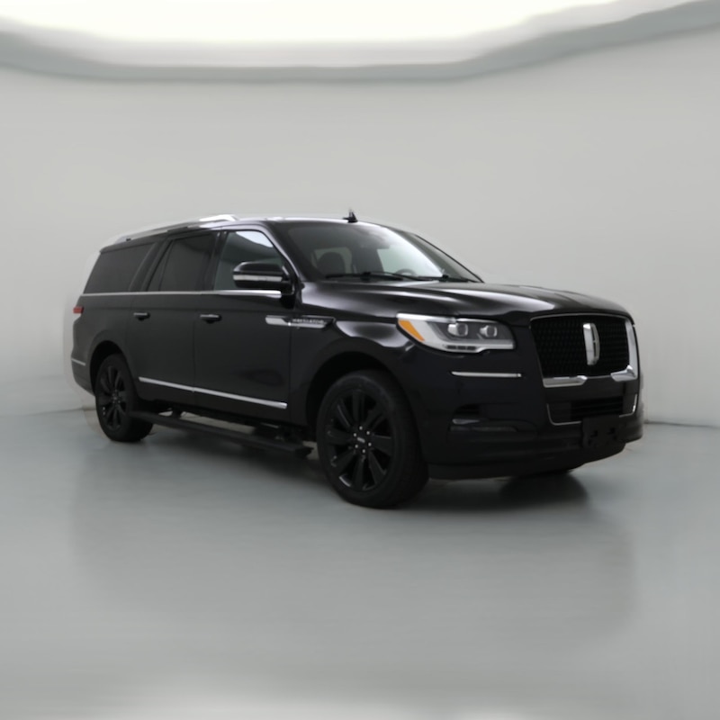 2023 Lincoln Navigator L Reserve