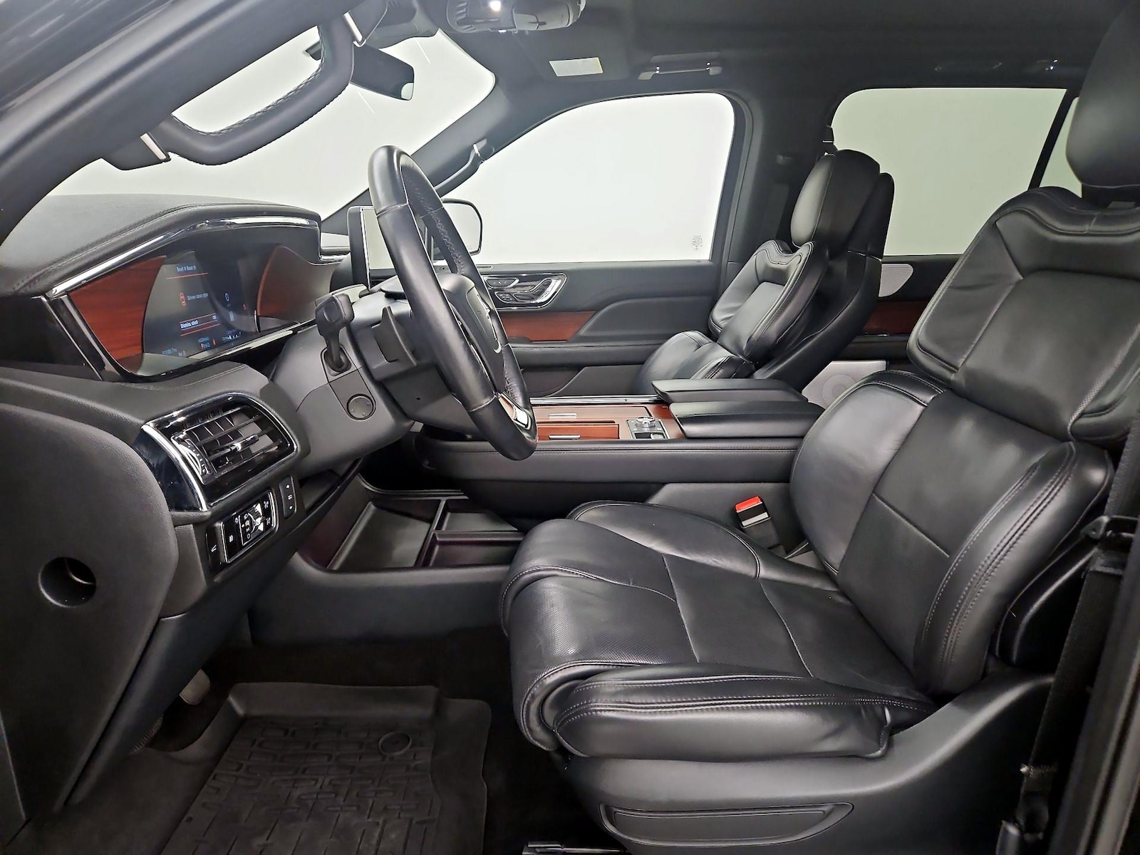 Front Seat Heaters