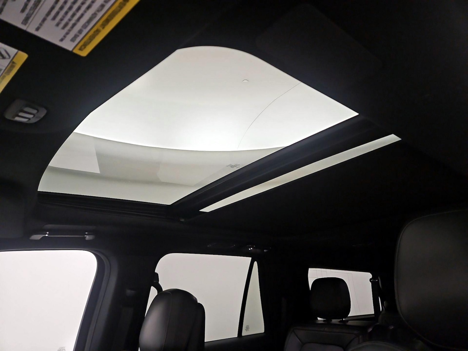 Panoramic Sunroof