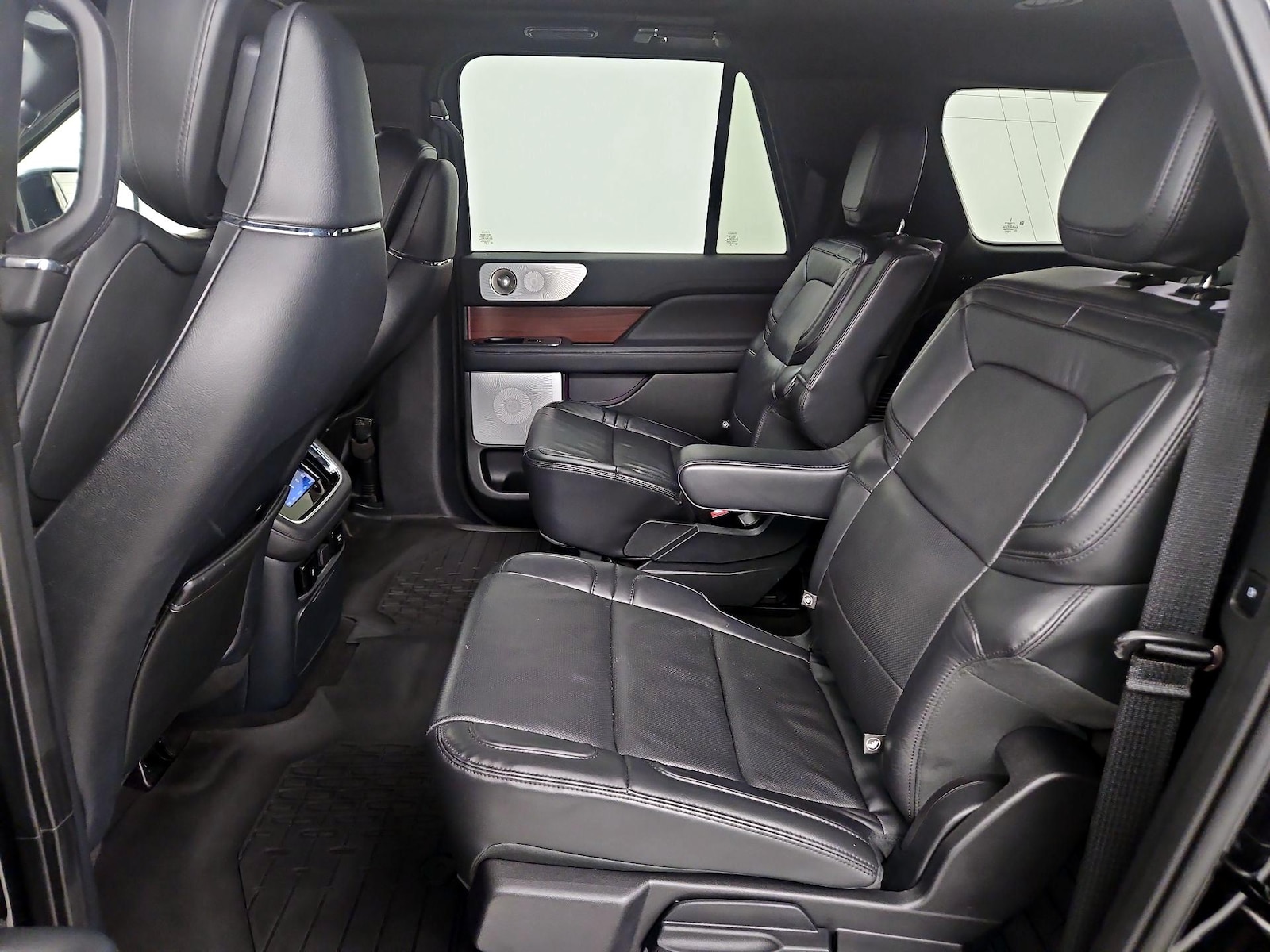 Rear Air Conditioning