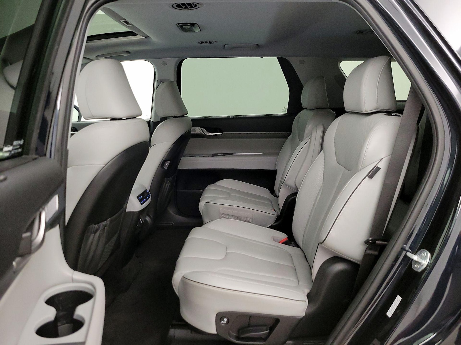 Rear Air Conditioning