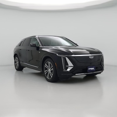 2024 Cadillac LYRIQ Luxury 1
