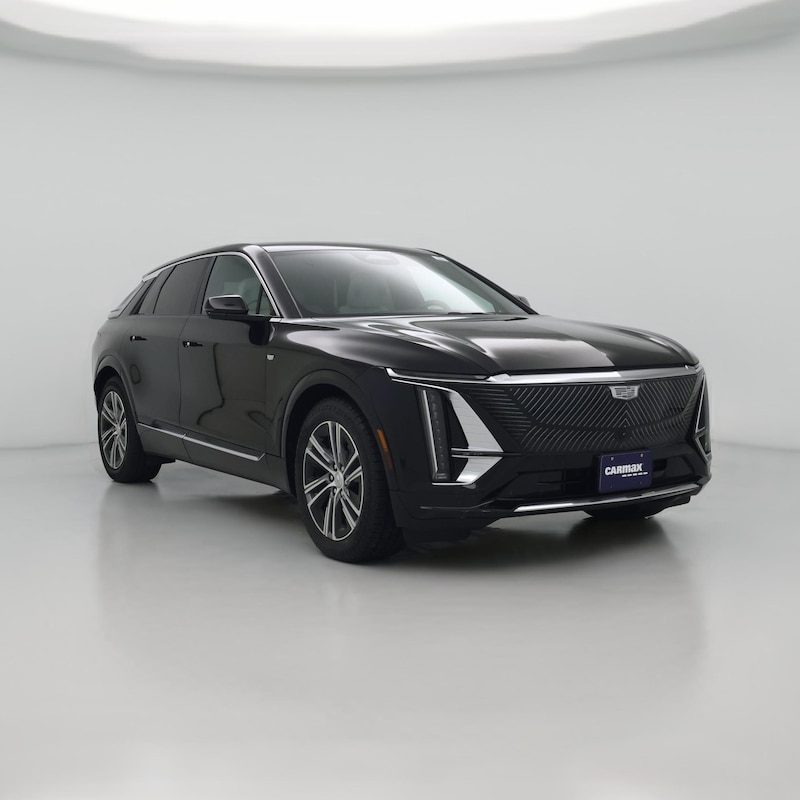 2024 Cadillac LYRIQ Luxury 1