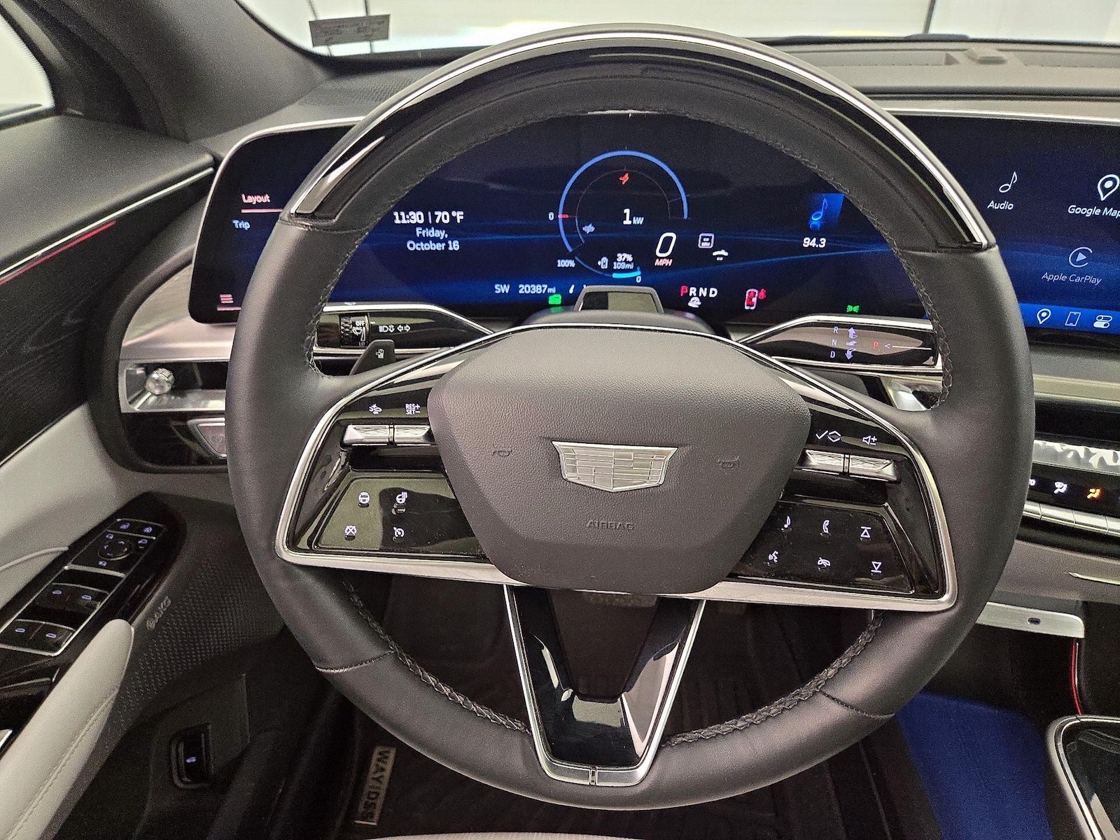 Automated Cruise Control