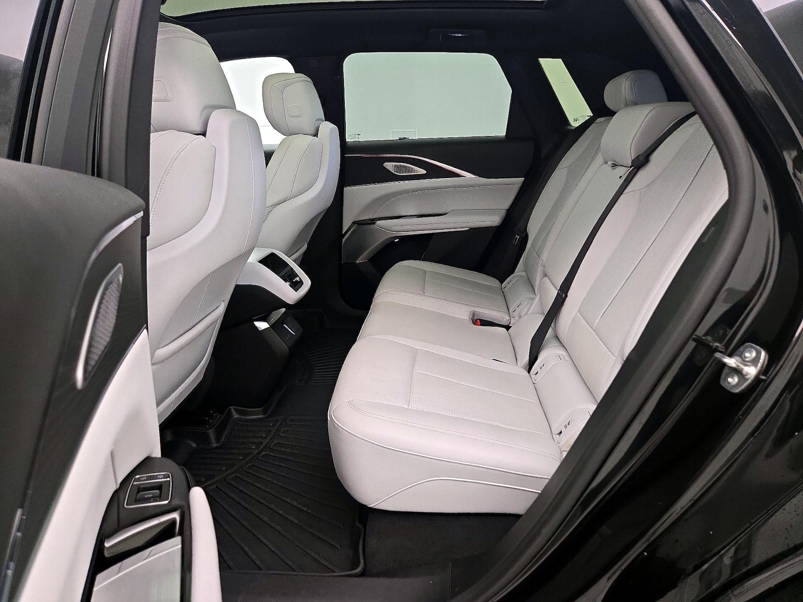 Rear Seat Heaters