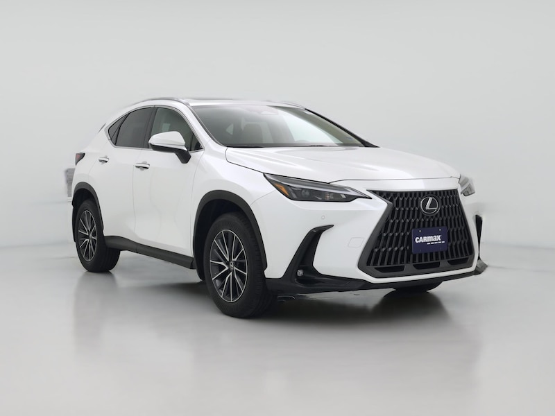 2025 Lexus NX 250 null