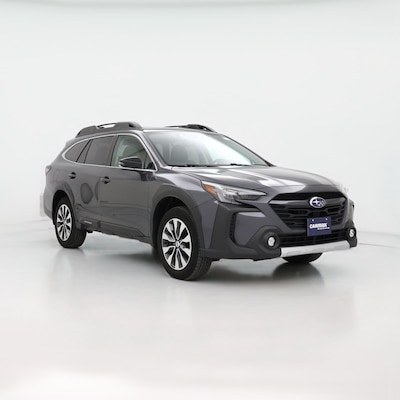 Vehicle exterior view