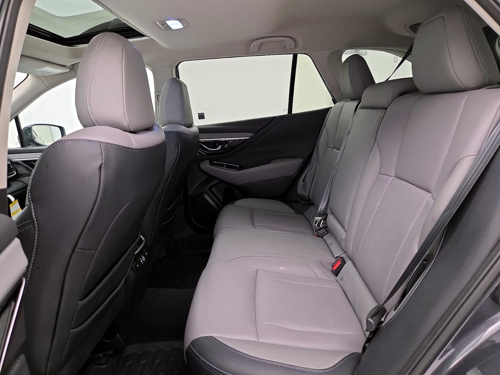 Rear Seat Heaters