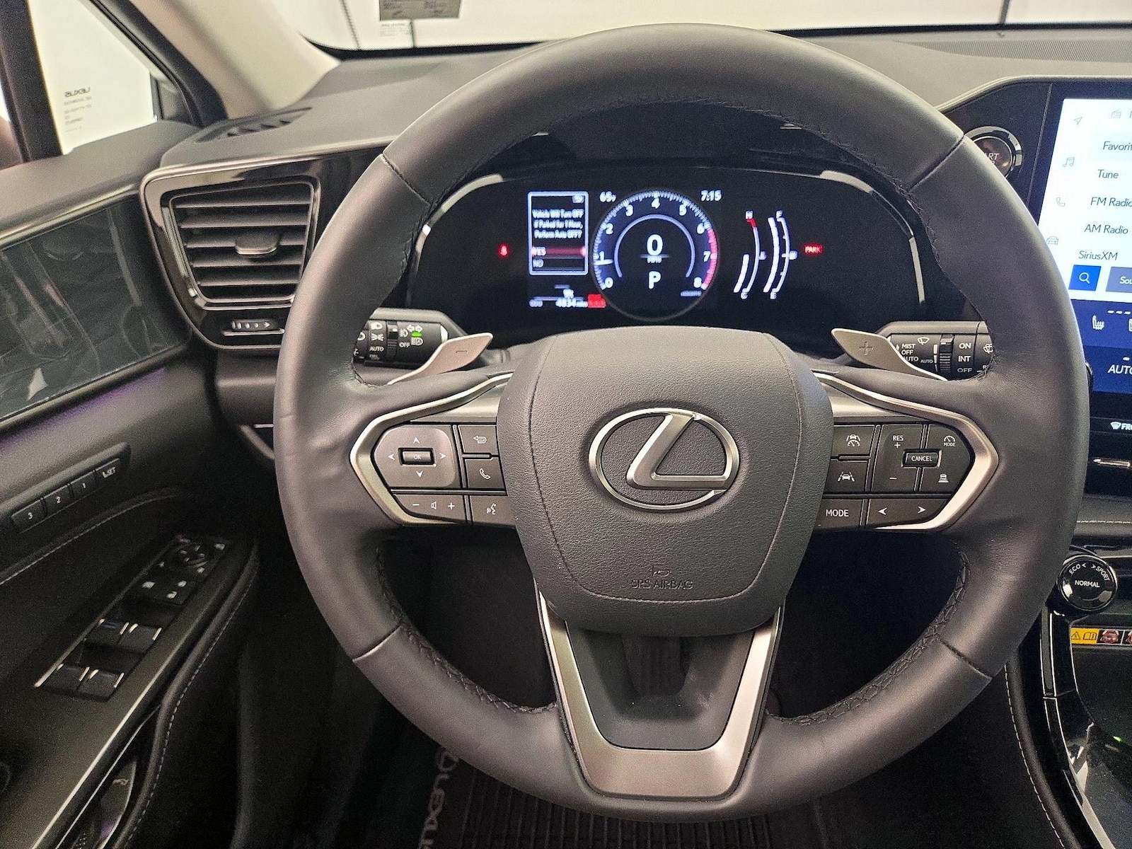Automated Cruise Control