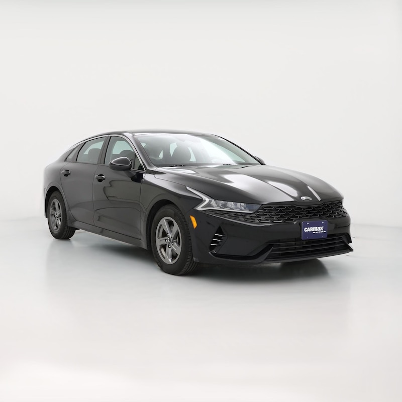 2021 Kia K5 LXS
