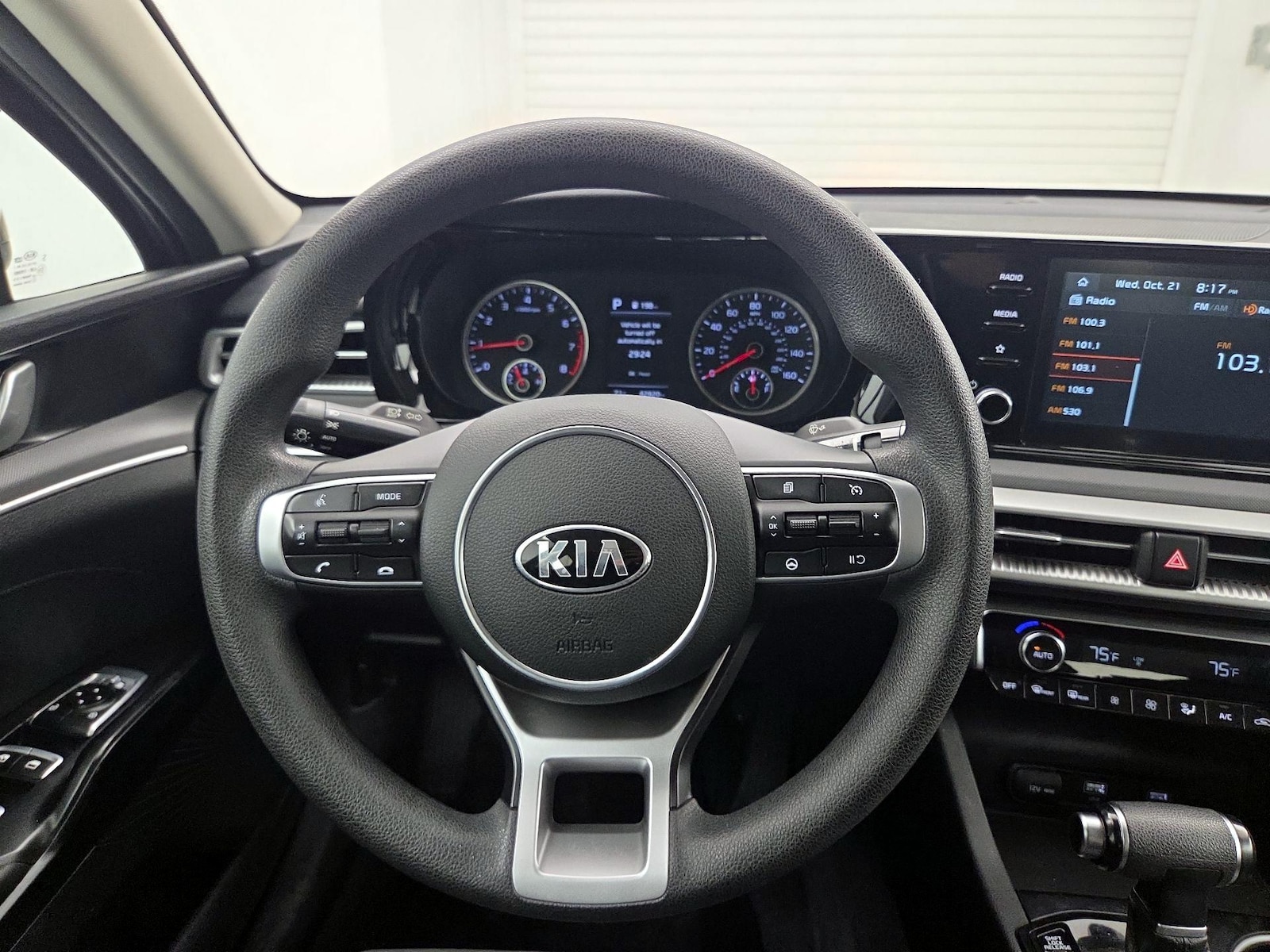 Lane Departure Warning