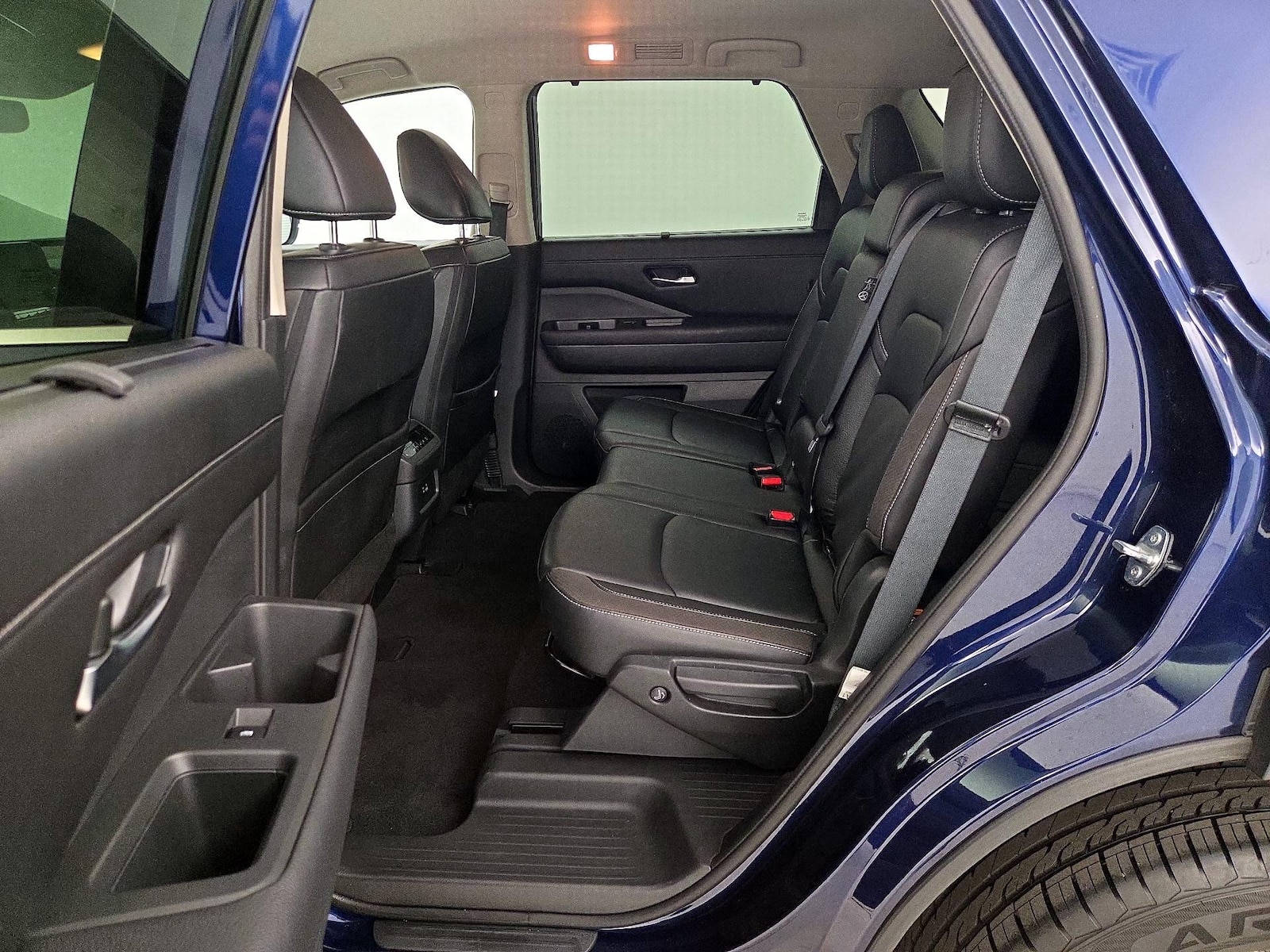 Rear Air Conditioning