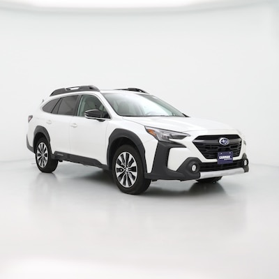 Vehicle exterior view