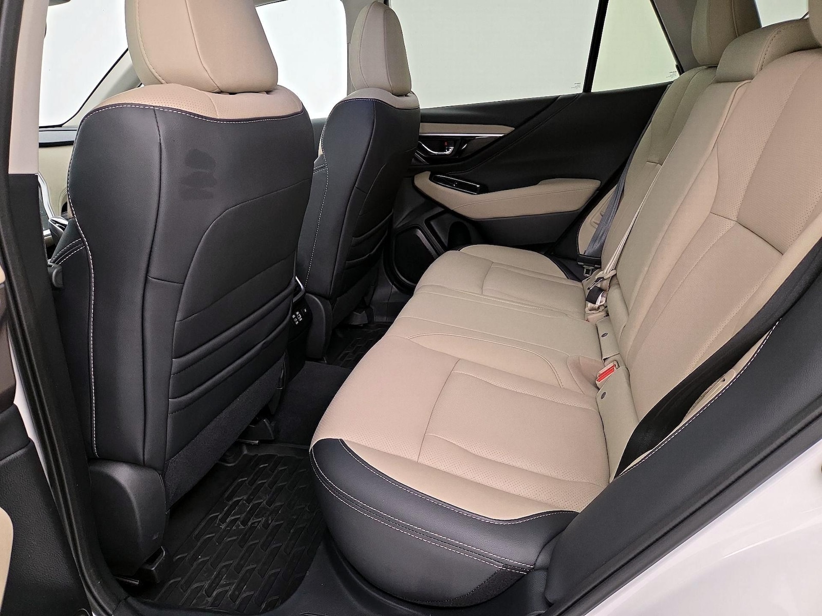 Rear Seat Heaters
