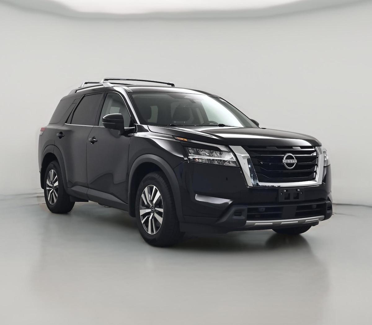 Featured vehicle