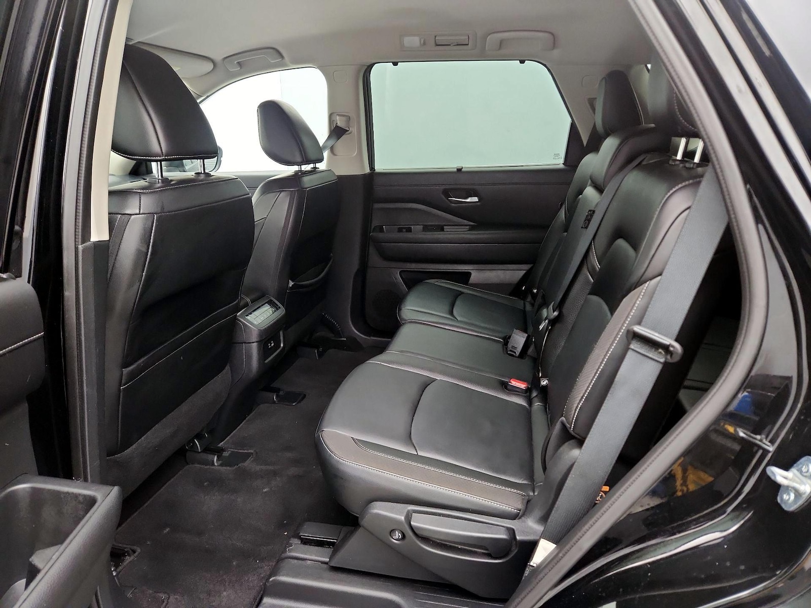 Rear Air Conditioning
