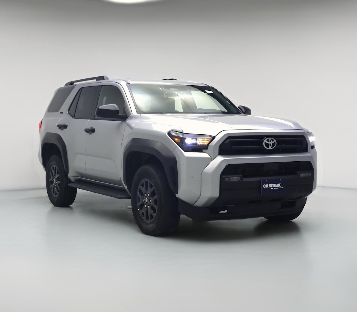 Featured vehicle