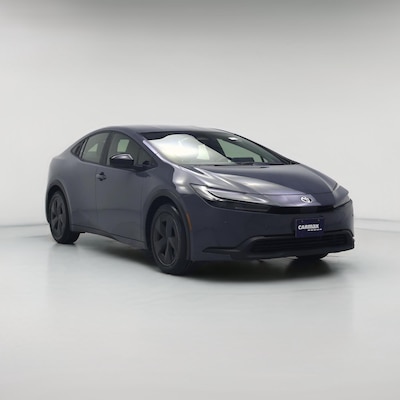 2023 Toyota Prius LE