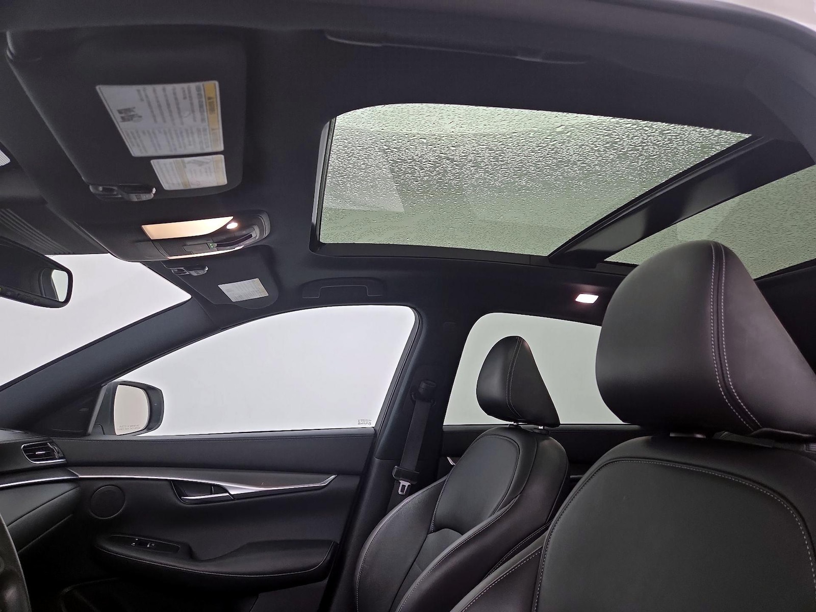 Panoramic Sunroof