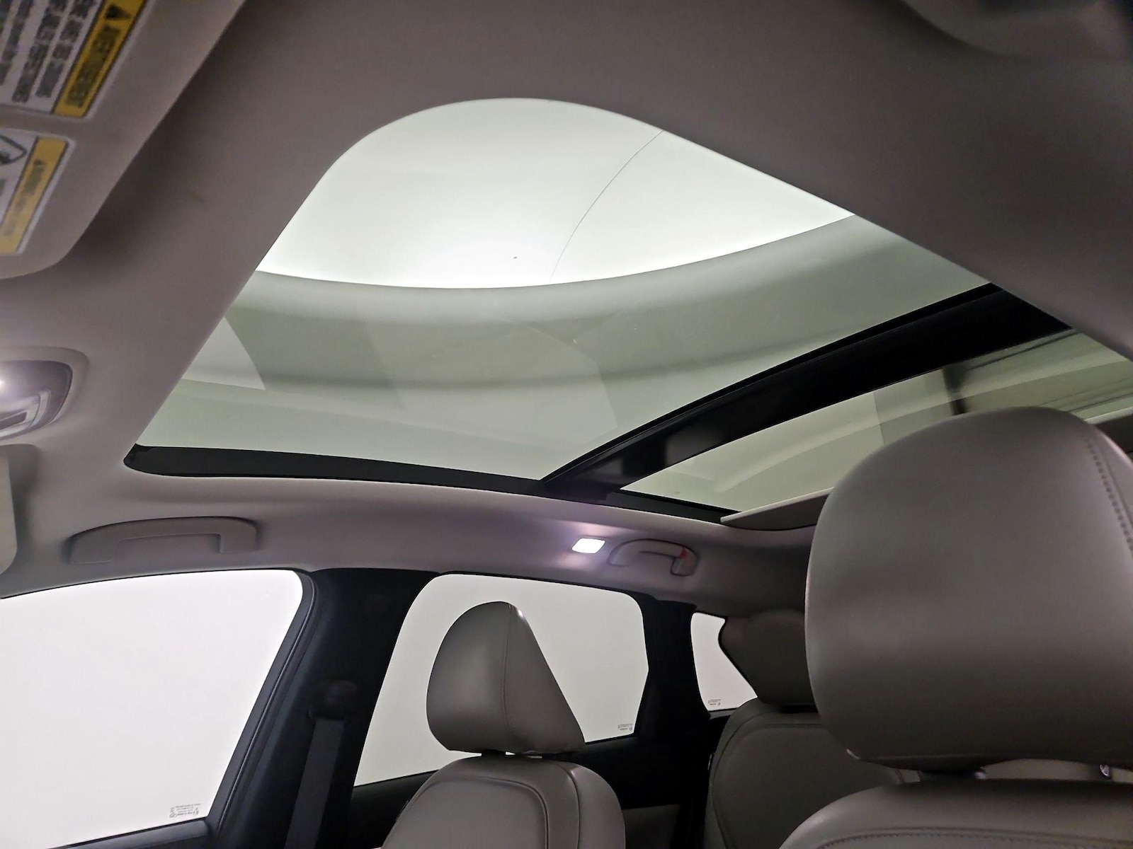 Panoramic Sunroof