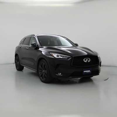 2022 Infiniti QX50 Luxe