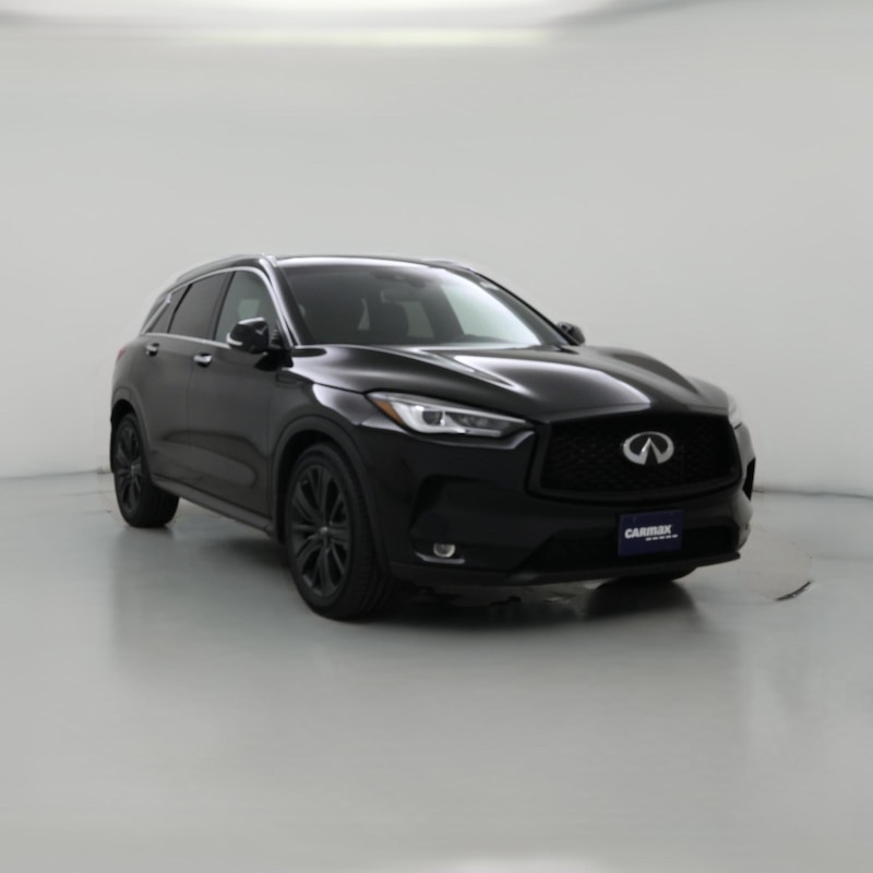 2022 Infiniti QX50 Luxe