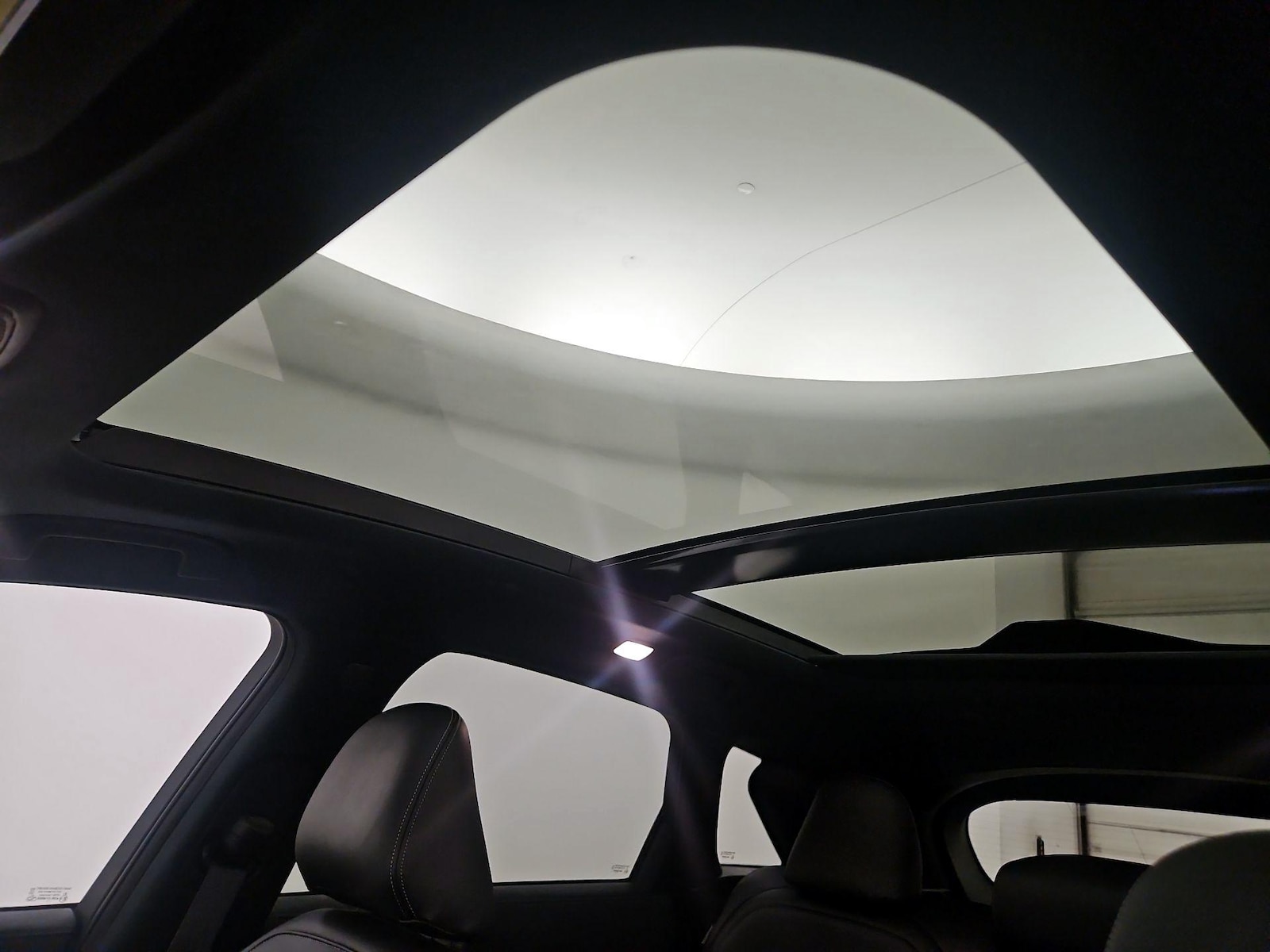 Panoramic Sunroof