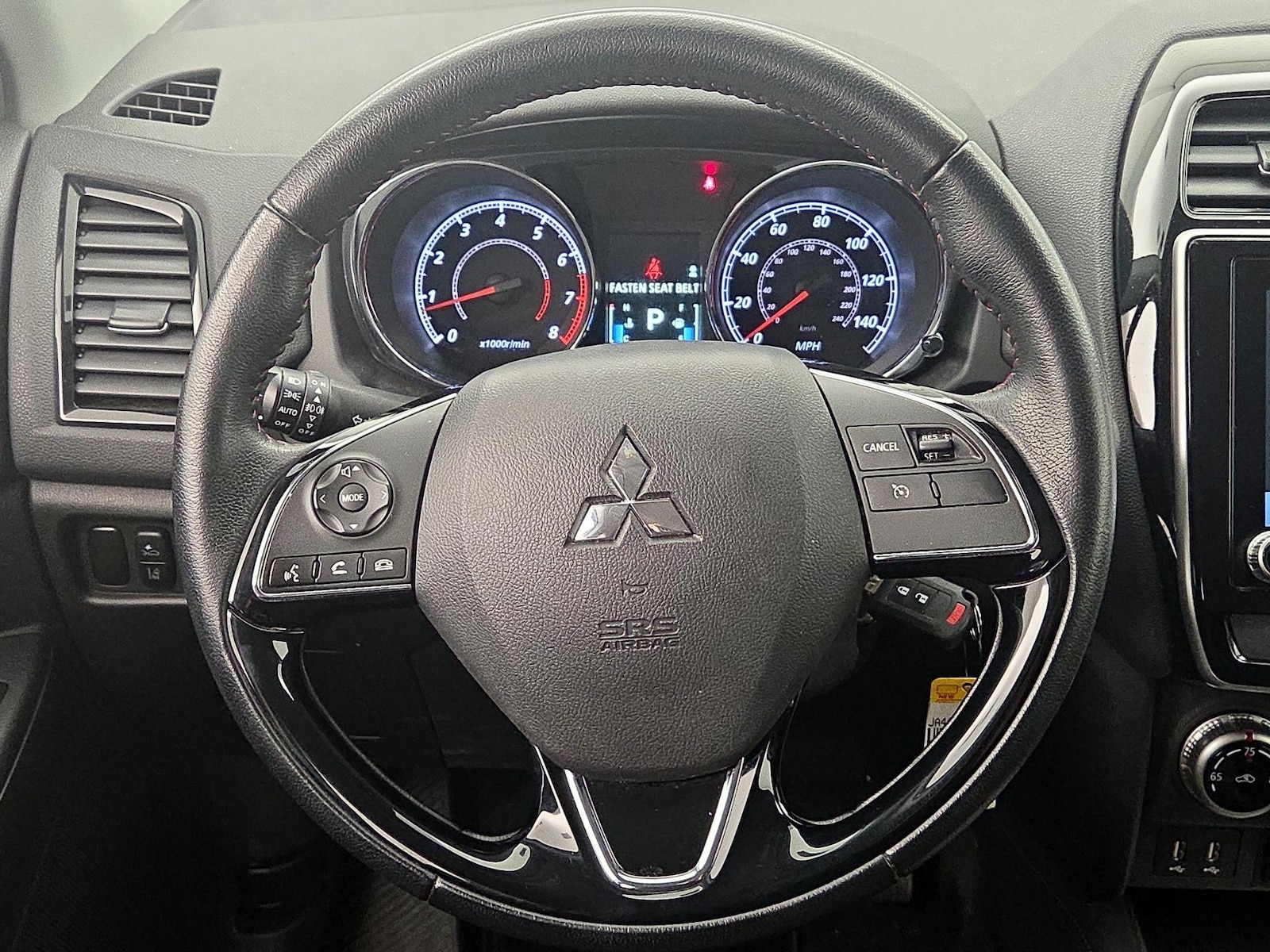 Lane Departure Warning