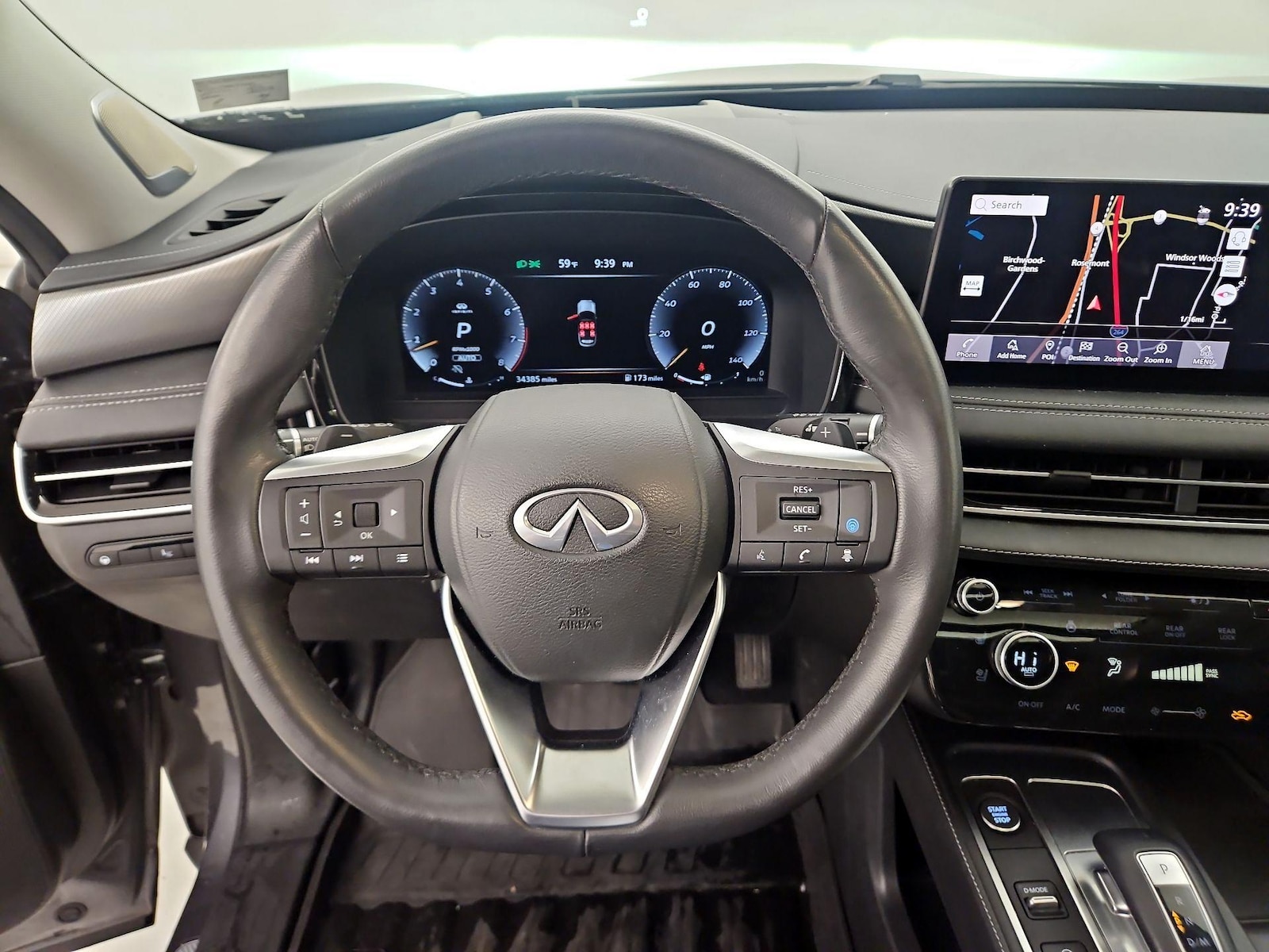 Automated Cruise Control