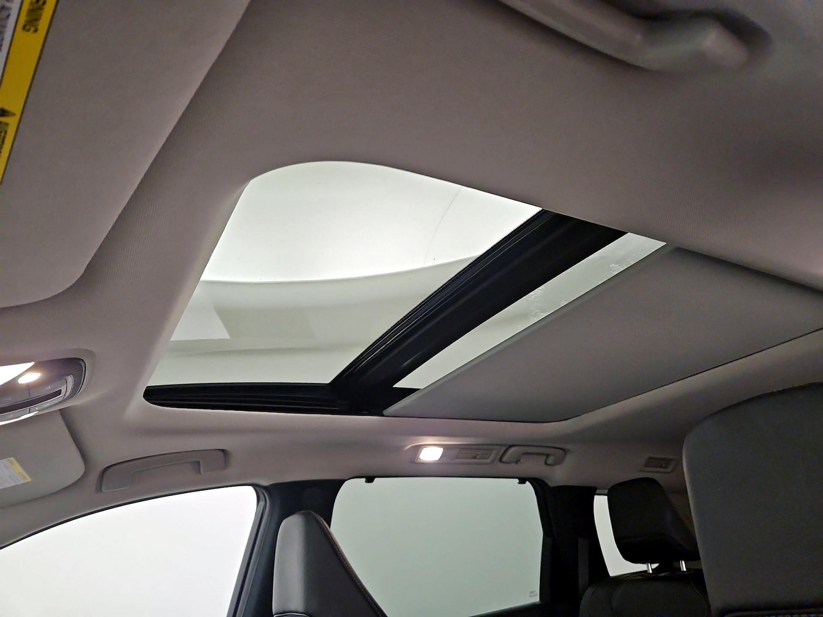 Panoramic Sunroof