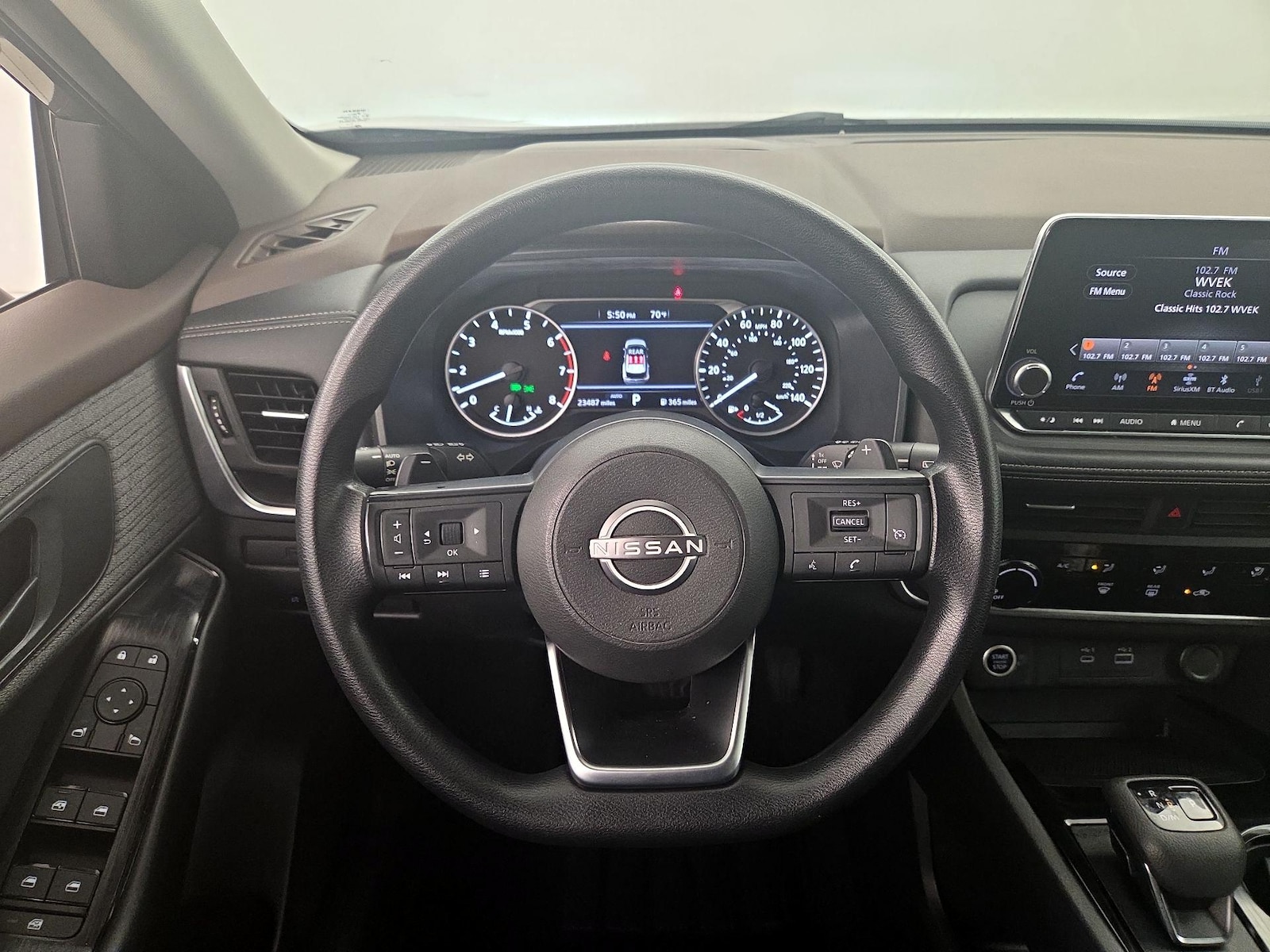 Lane Departure Warning