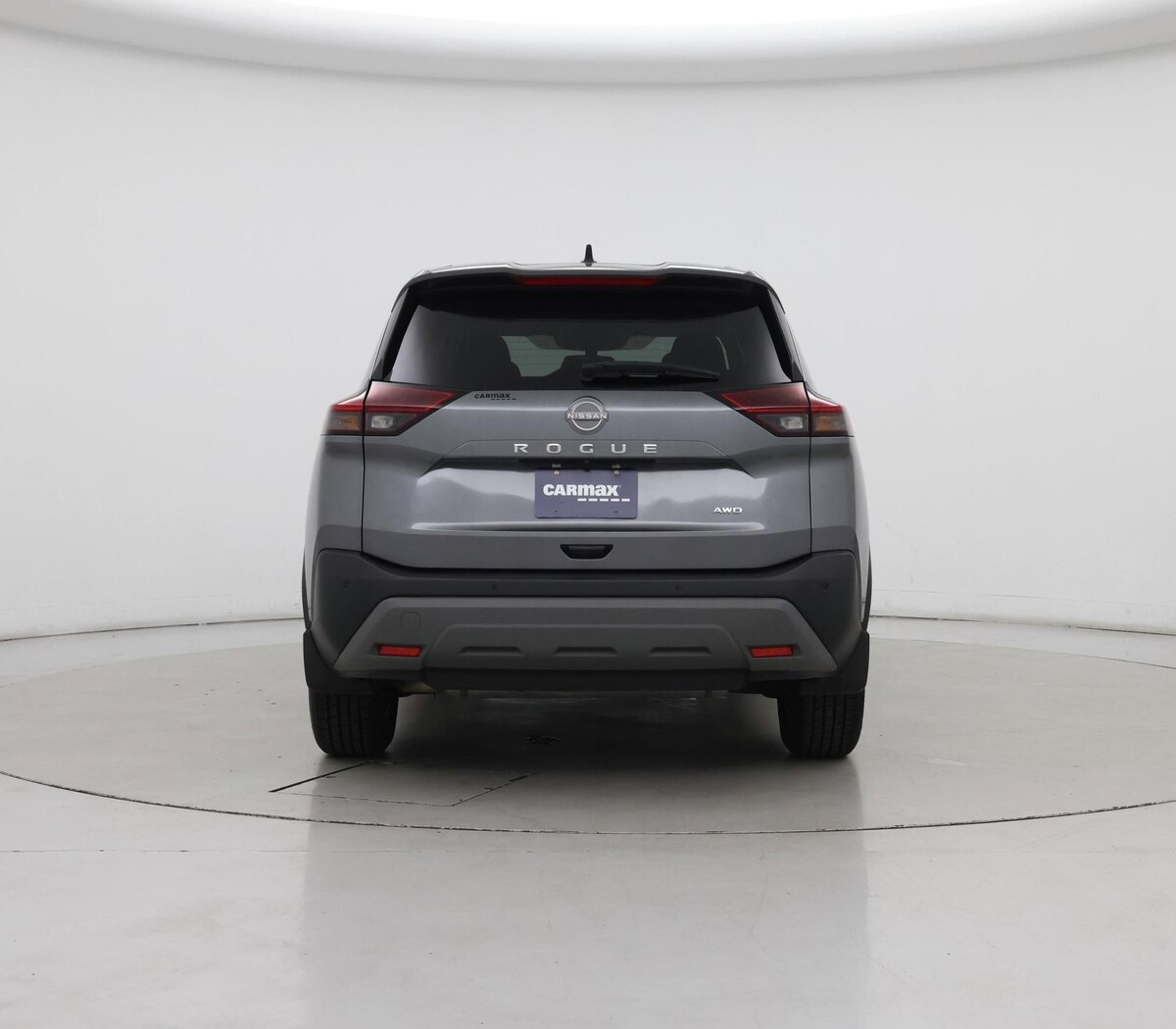 Rear