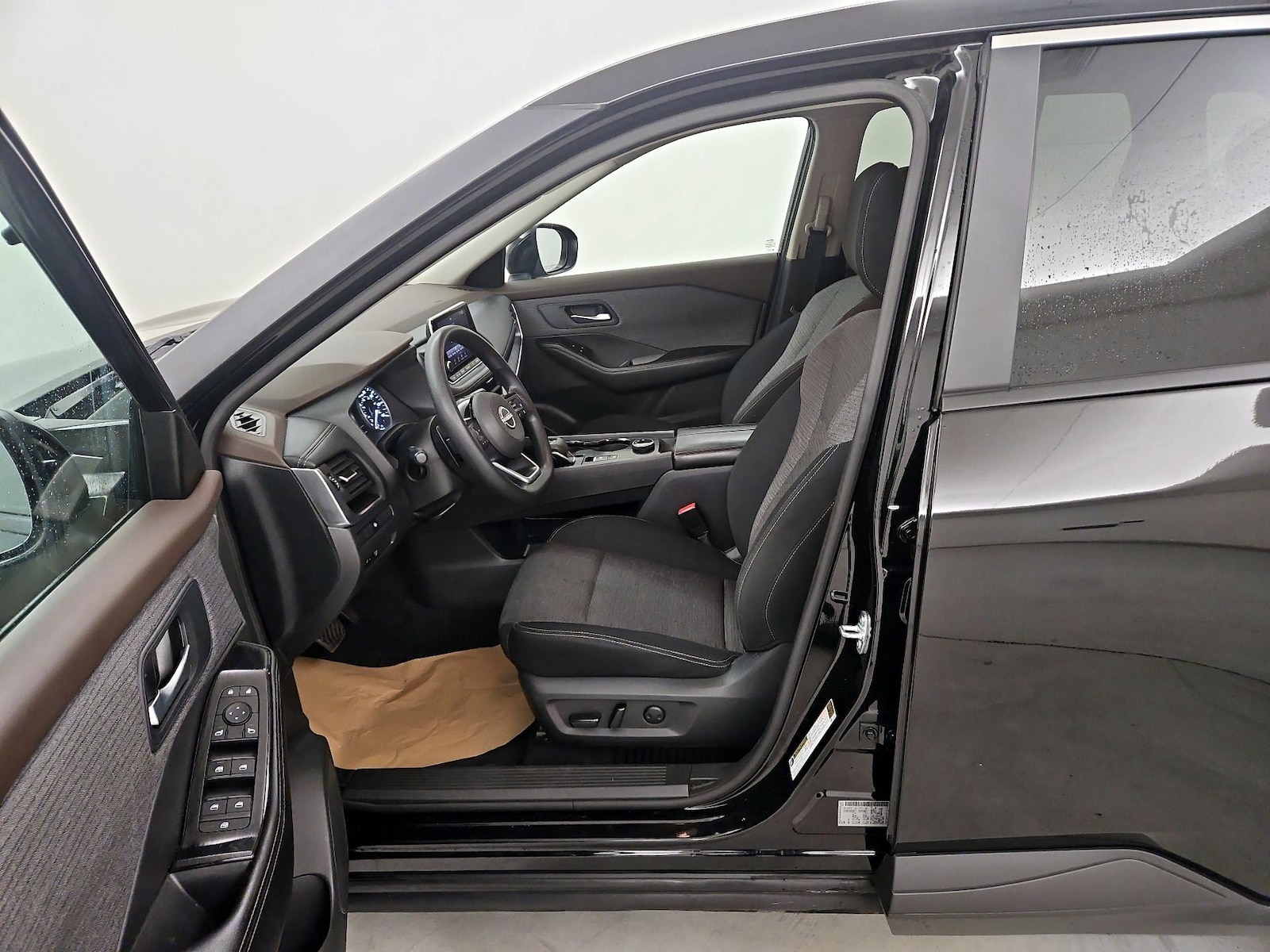 Power Seat(s) & Side Airbags