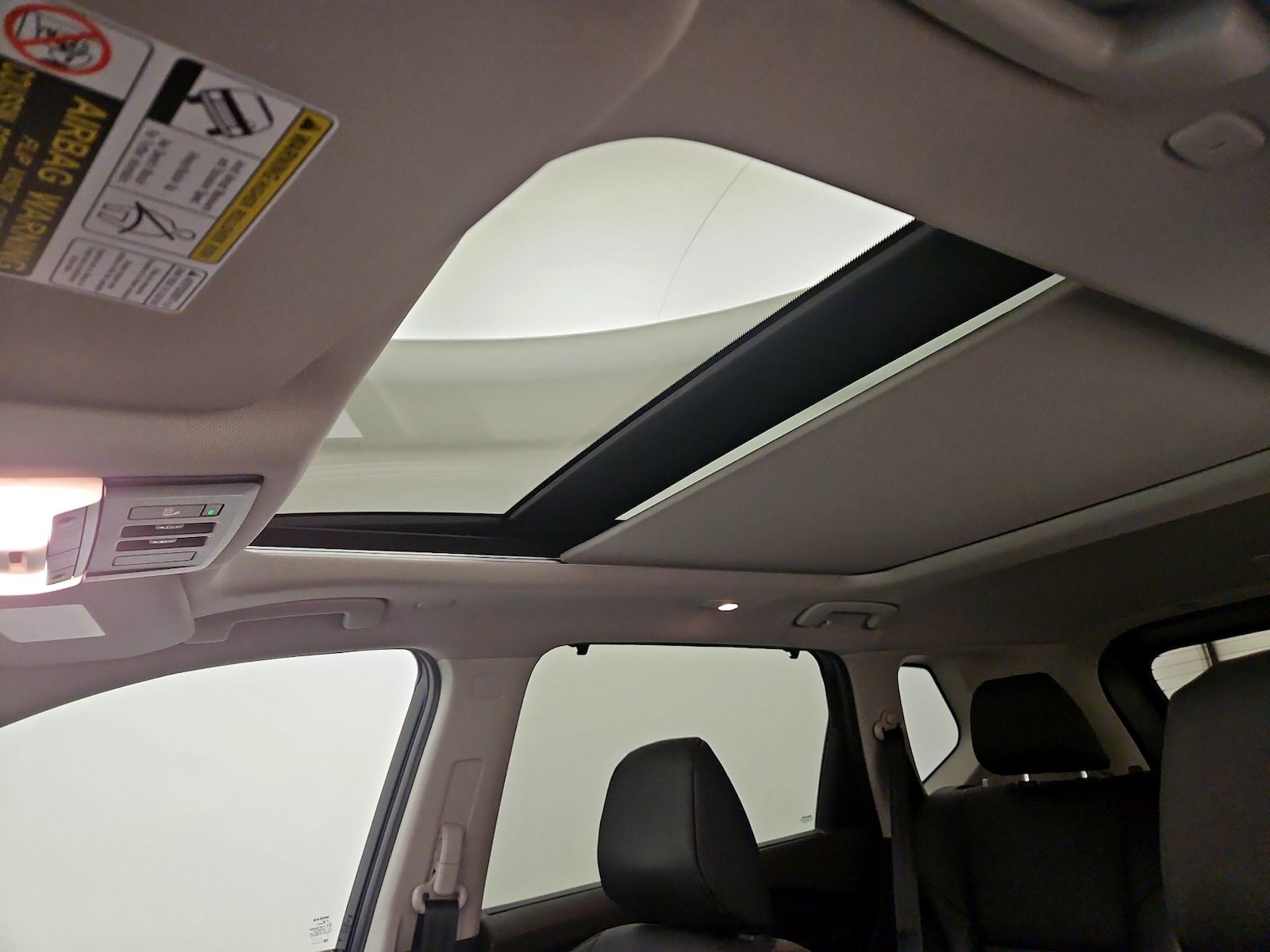 Panoramic Sunroof