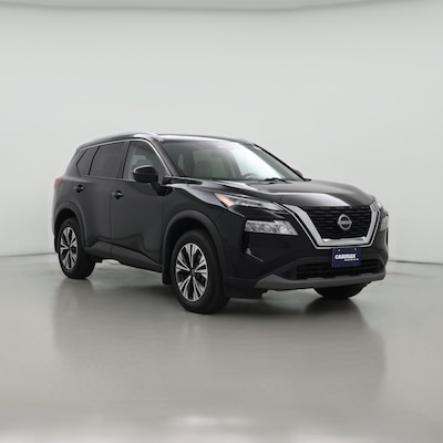 Vehicle exterior view
