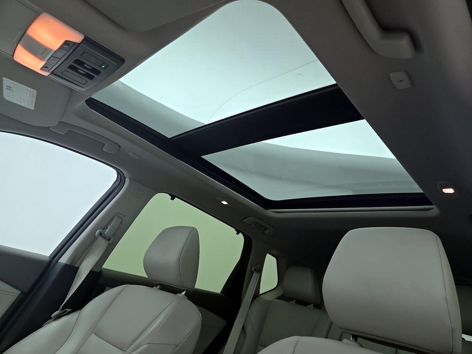 Panoramic Sunroof