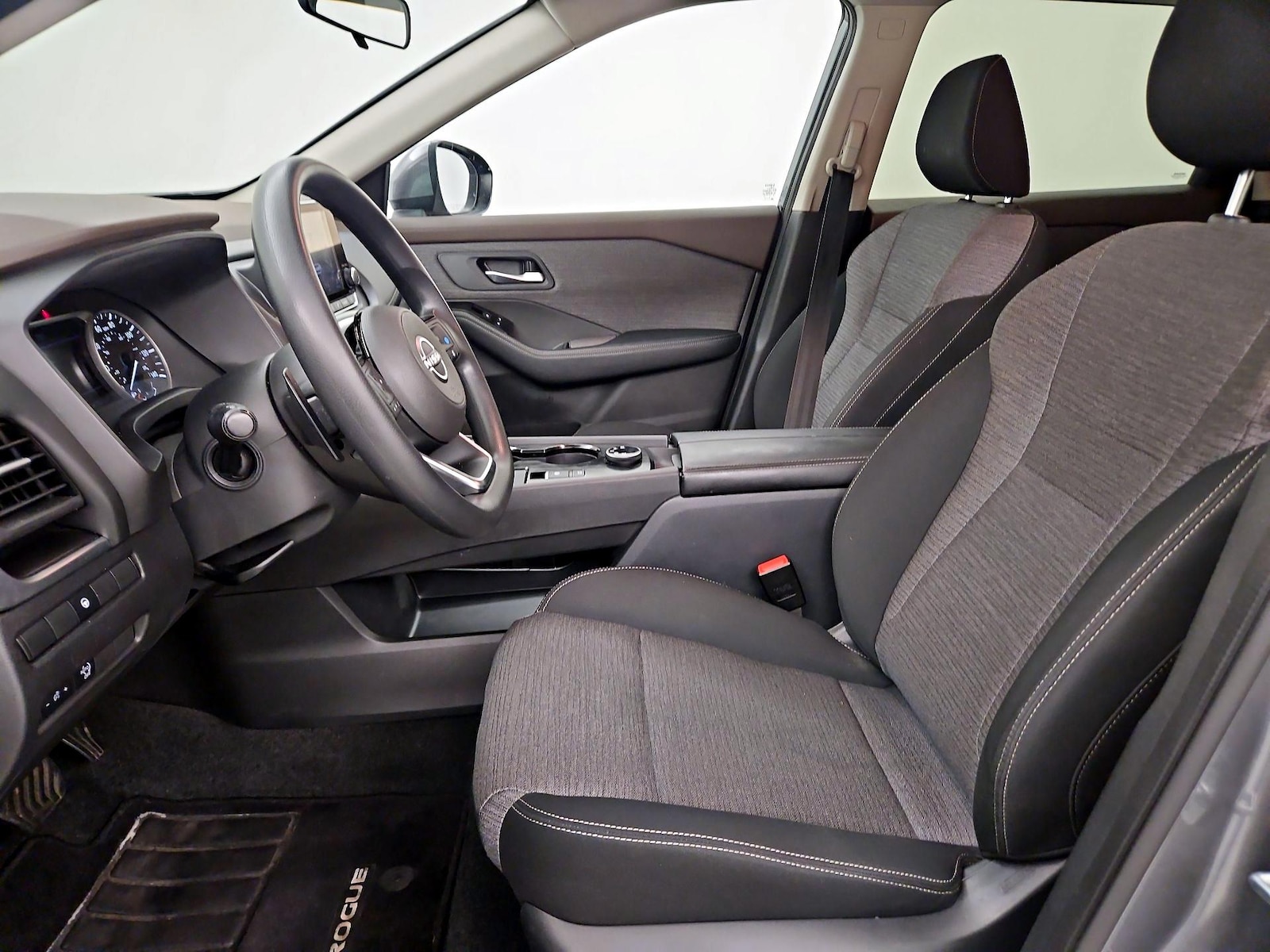 Power Seat(s) & Side Airbags