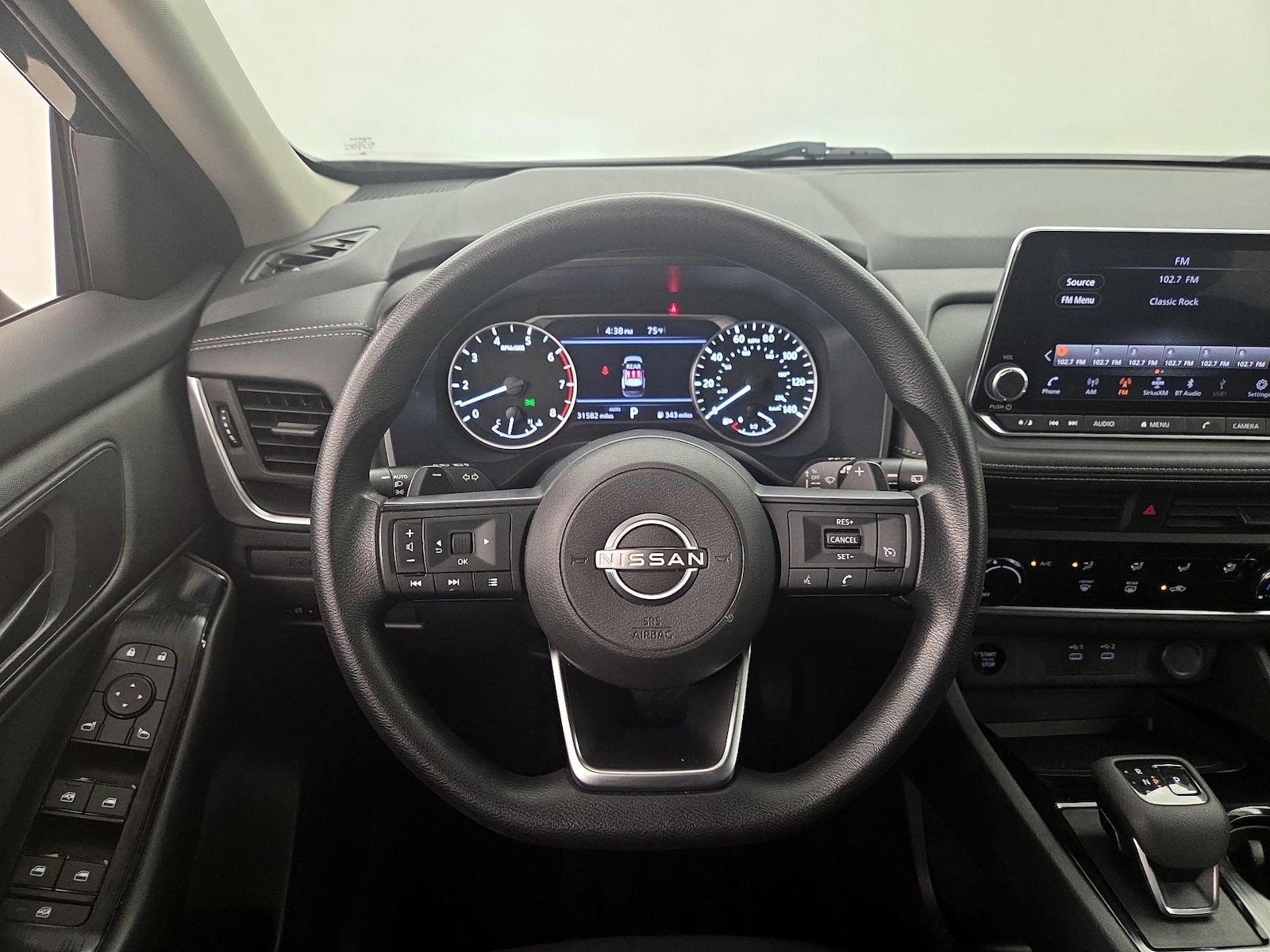 Lane Departure Warning