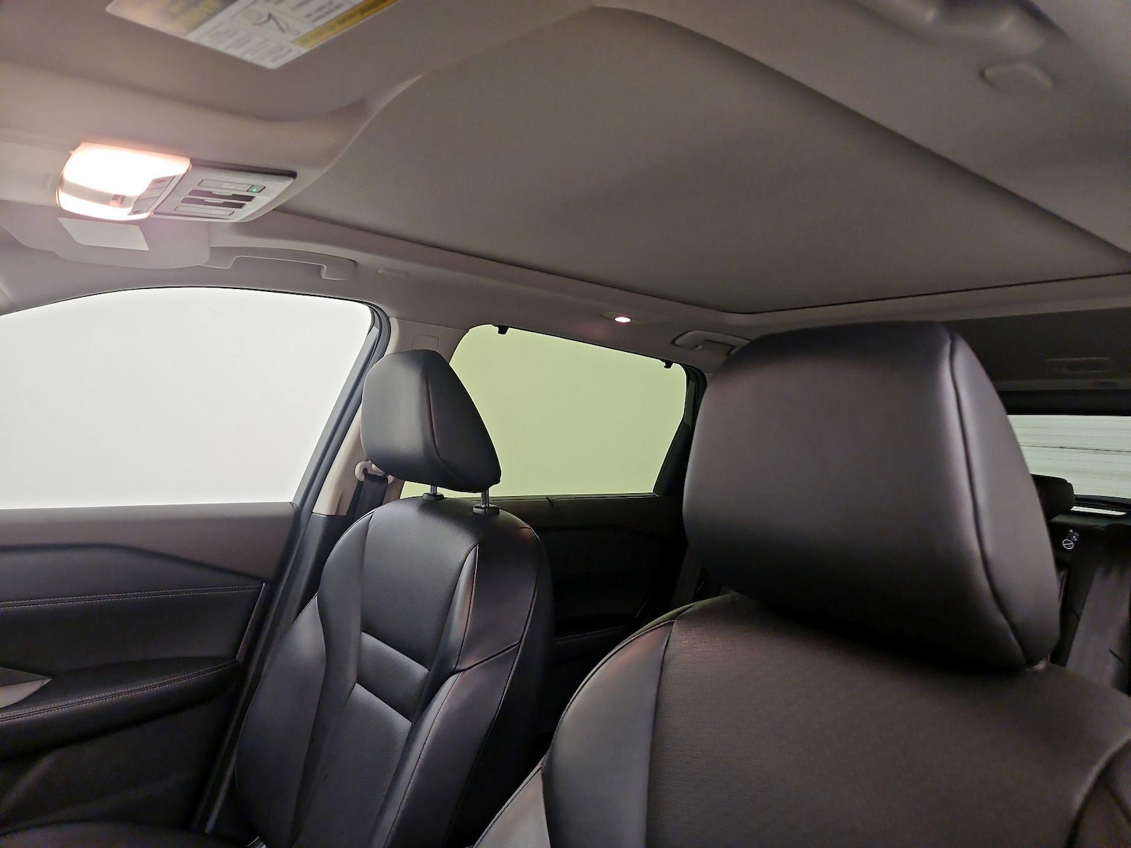 Panoramic Sunroof