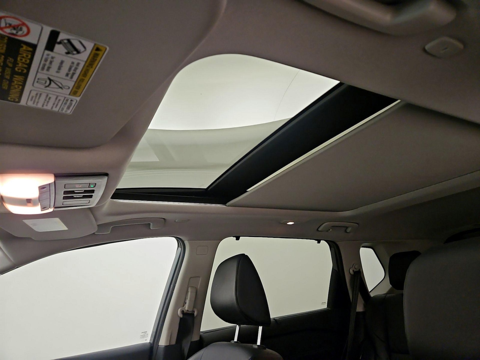 Panoramic Sunroof