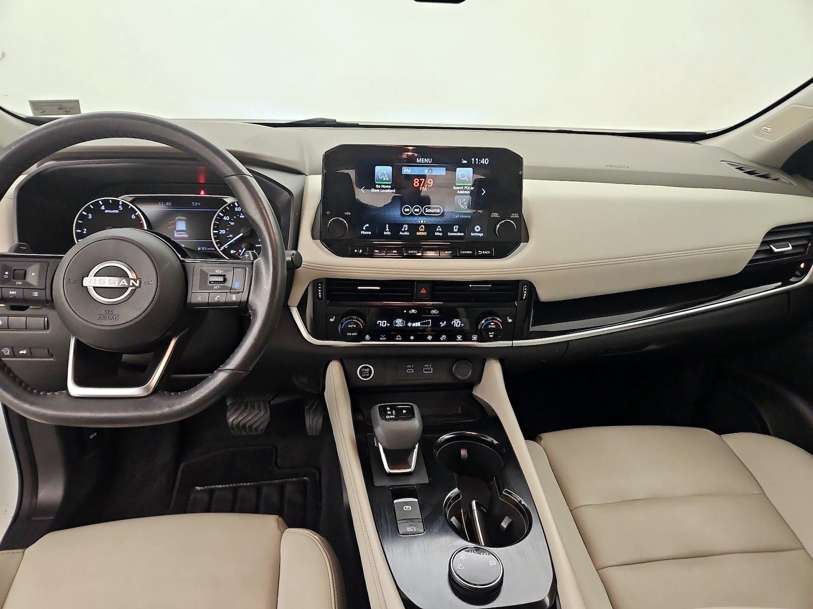 Apple CarPlay® & Android Auto™