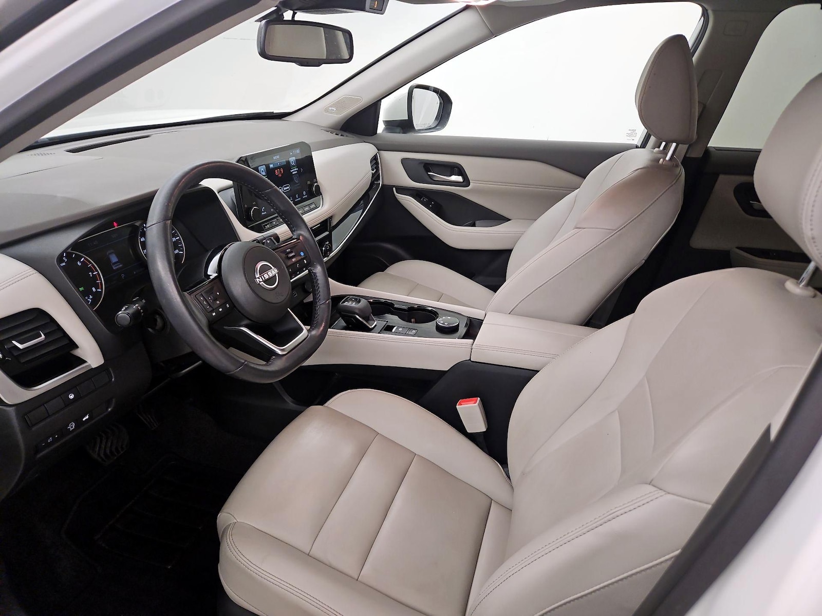 Front Seat Heaters