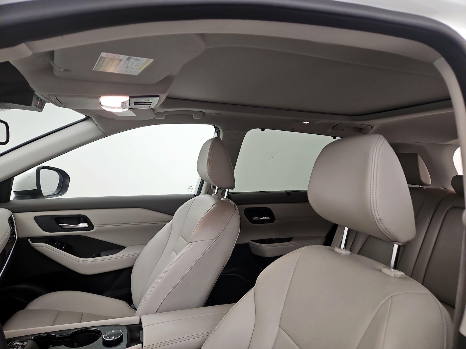 Panoramic Sunroof