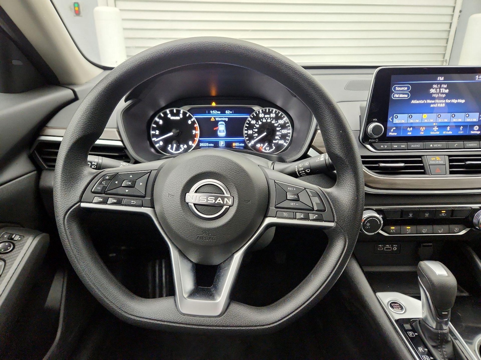 Lane Departure Warning