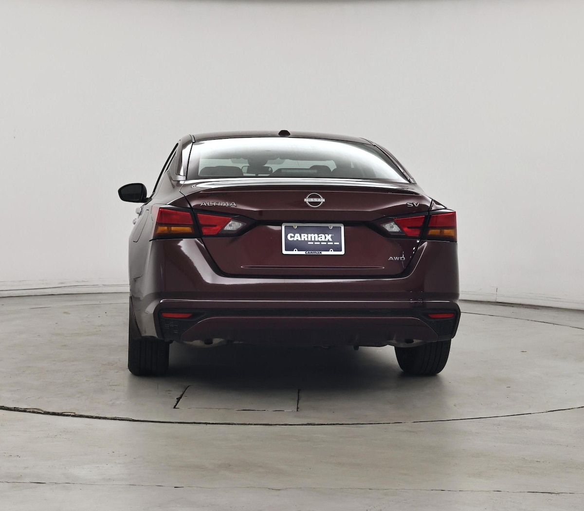 Rear
